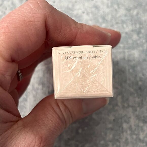 Jill Stuart Rouge Crystal Creamy Whip Tint Cranberry Whip - Picture 3 of 4